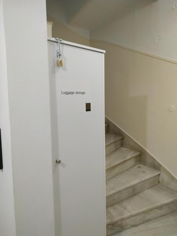 The Central Boutique Apartments Ираклион Экстерьер фото