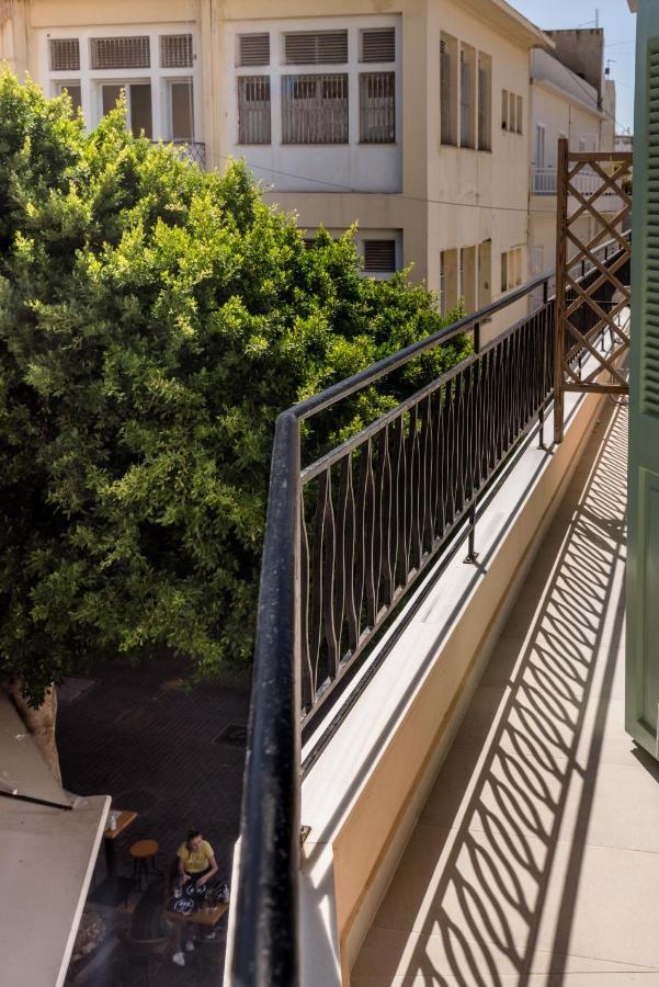 The Central Boutique Apartments Ираклион Экстерьер фото