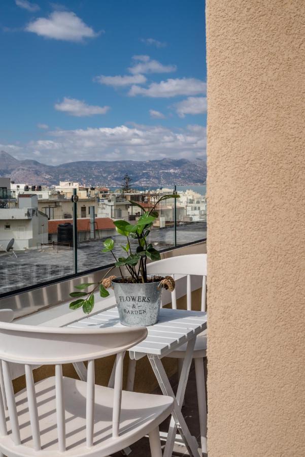 The Central Boutique Apartments Ираклион Экстерьер фото