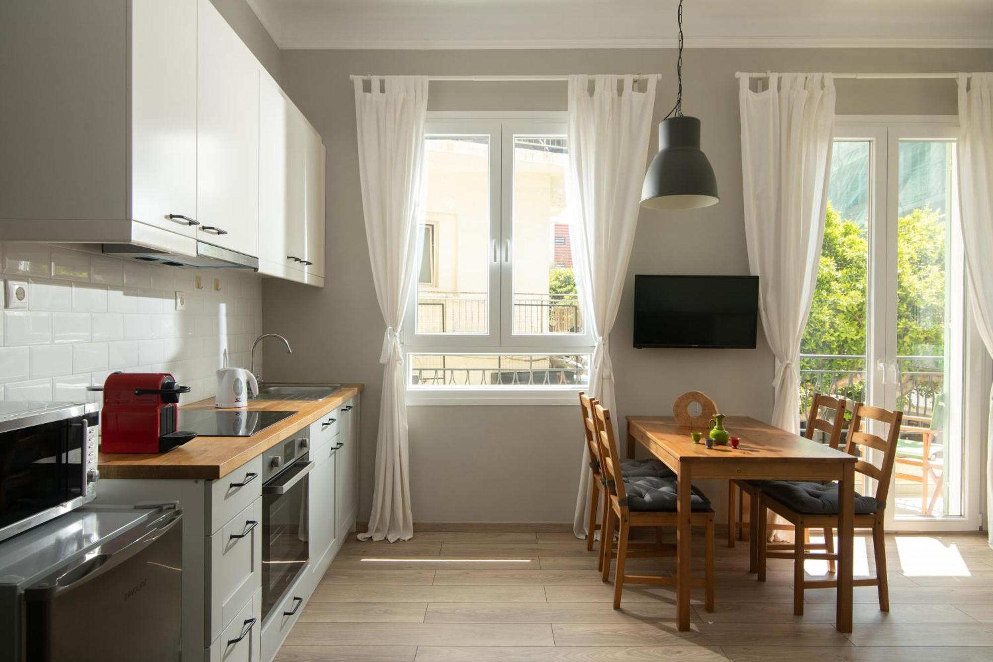 The Central Boutique Apartments Ираклион Экстерьер фото