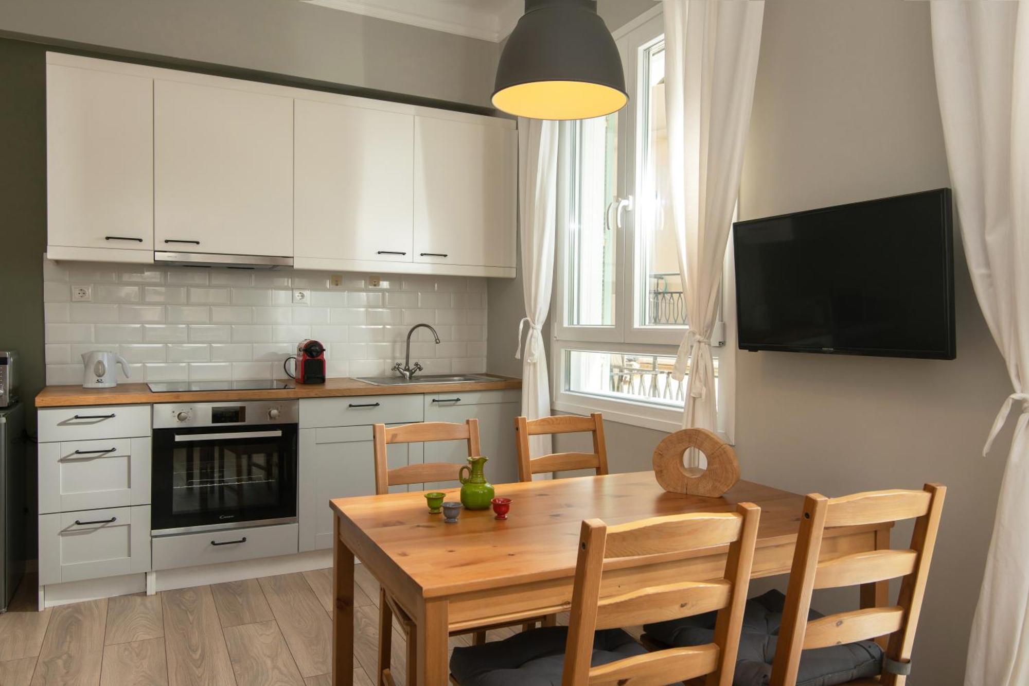 The Central Boutique Apartments Ираклион Экстерьер фото