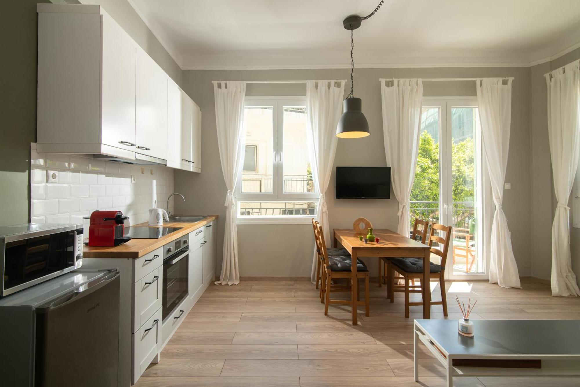 The Central Boutique Apartments Ираклион Экстерьер фото