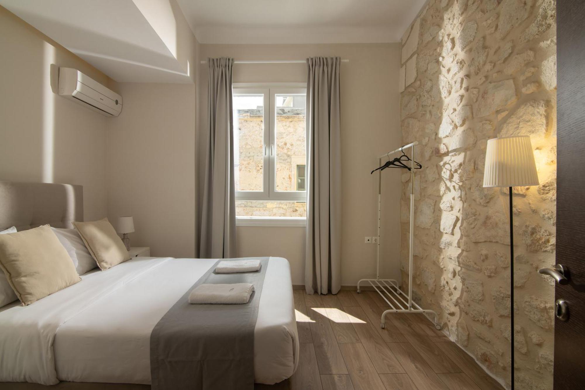The Central Boutique Apartments Ираклион Экстерьер фото