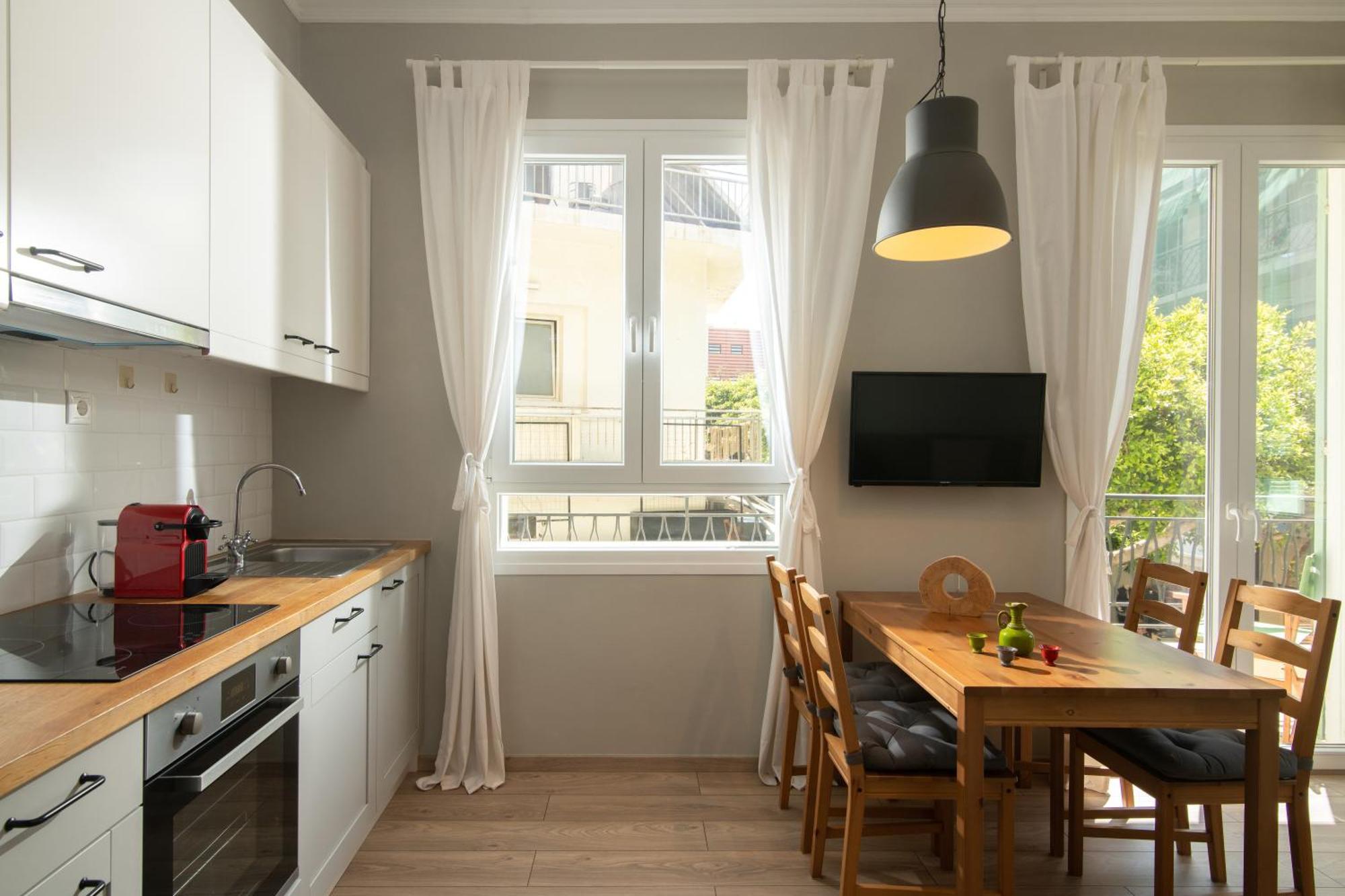 The Central Boutique Apartments Ираклион Экстерьер фото