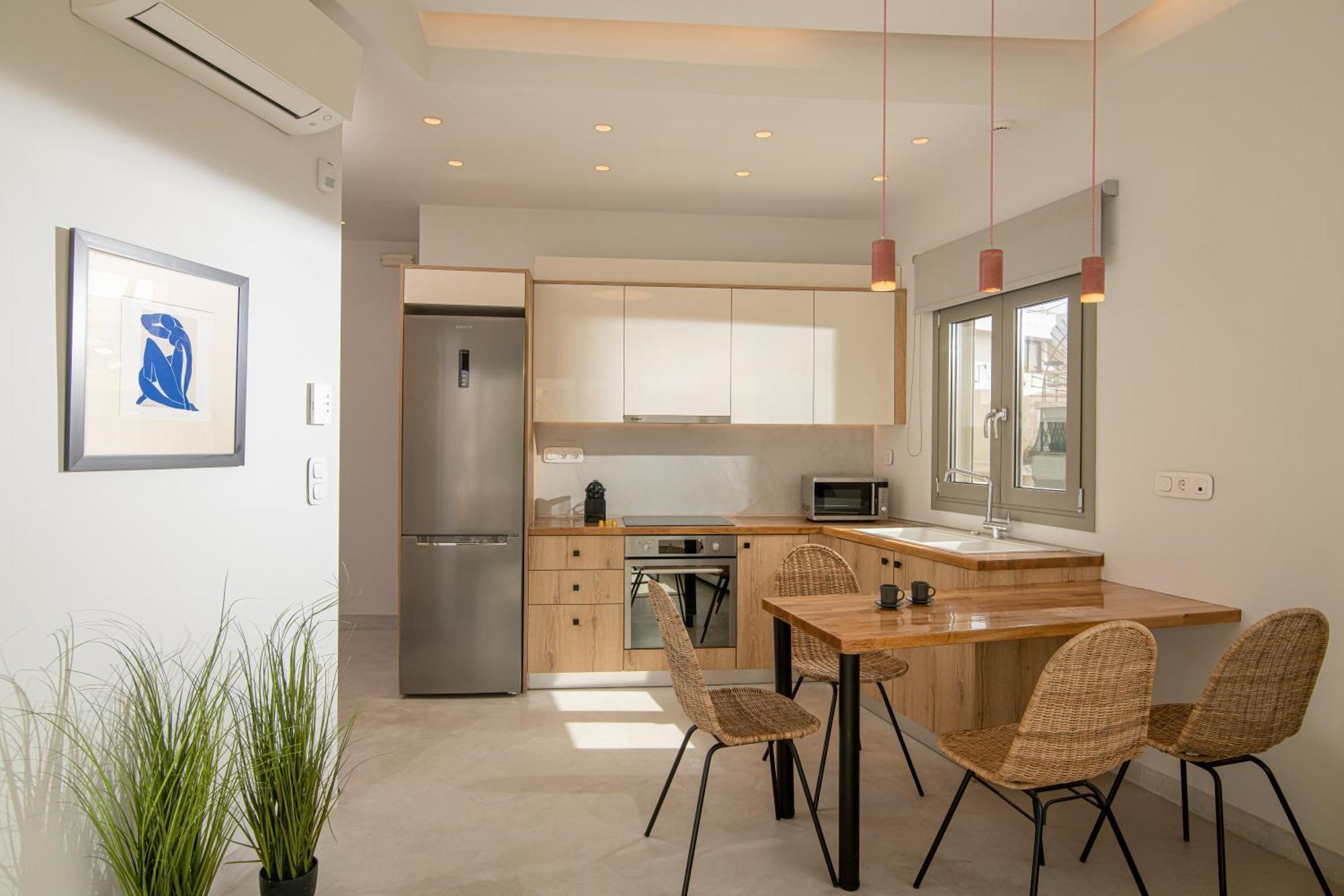 The Central Boutique Apartments Ираклион Экстерьер фото
