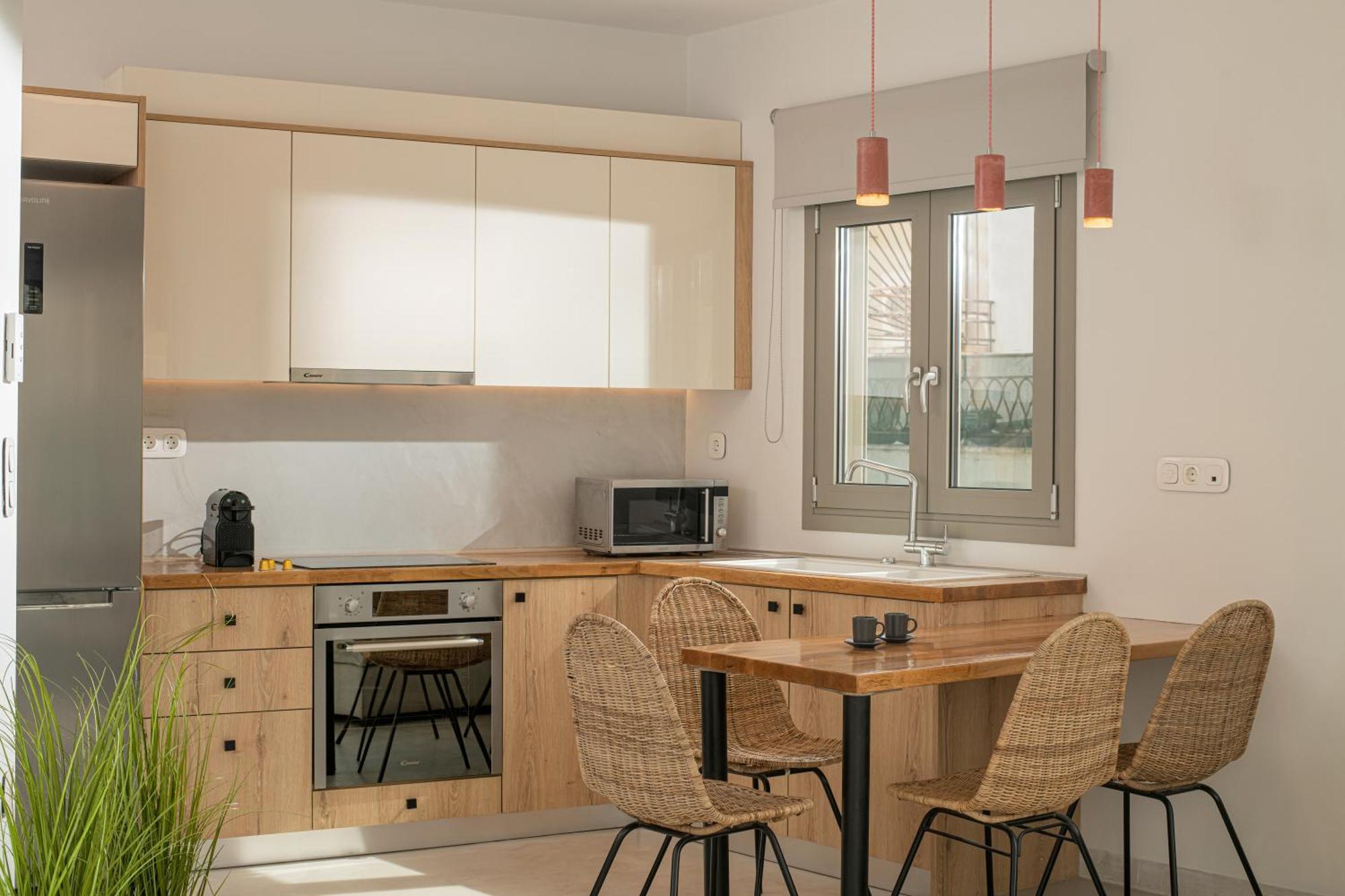 The Central Boutique Apartments Ираклион Экстерьер фото