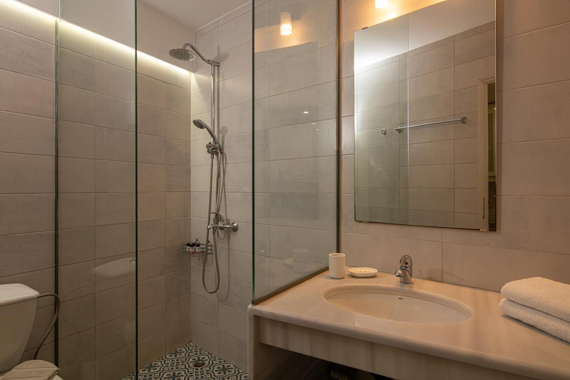 The Central Boutique Apartments Ираклион Экстерьер фото