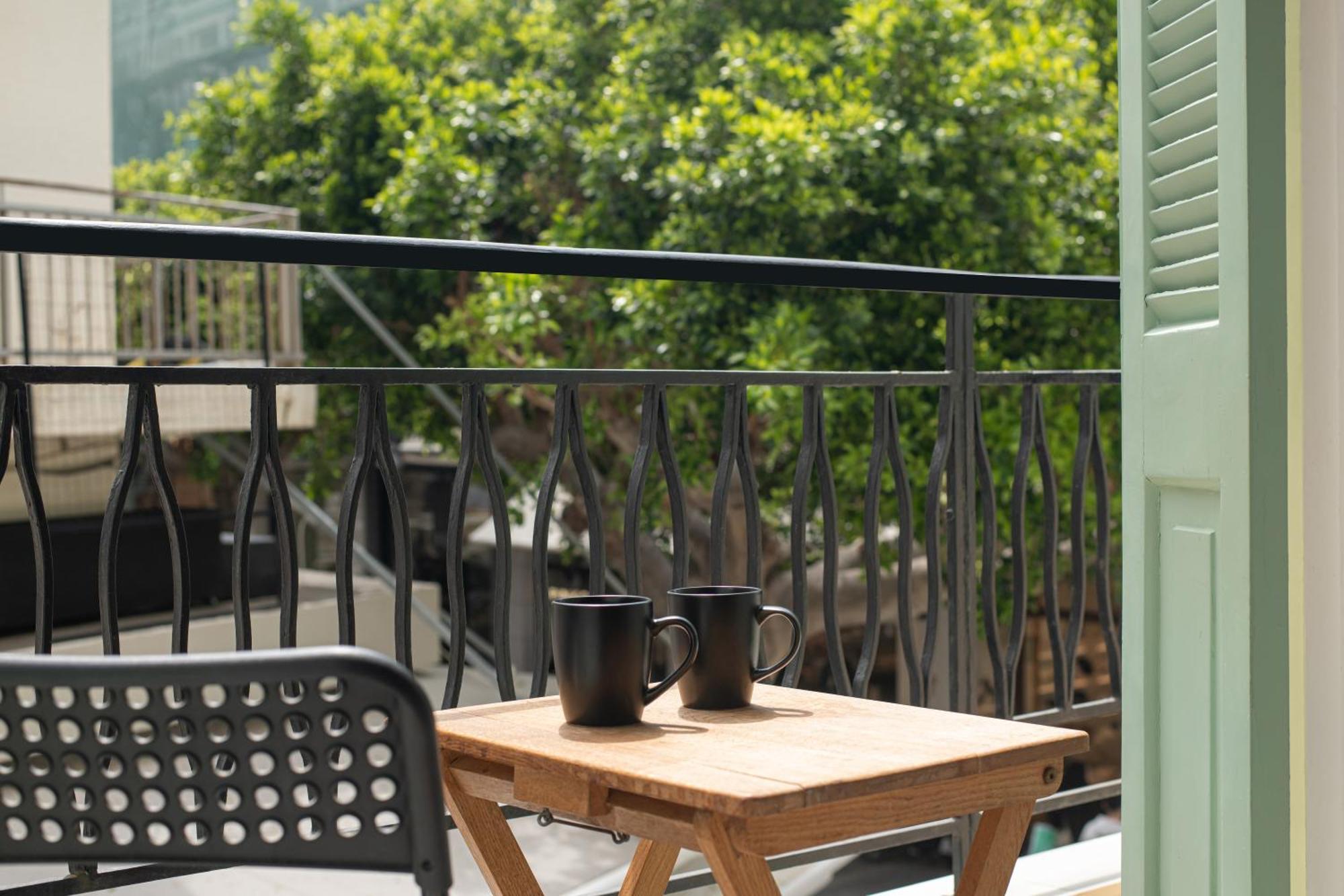 The Central Boutique Apartments Ираклион Экстерьер фото