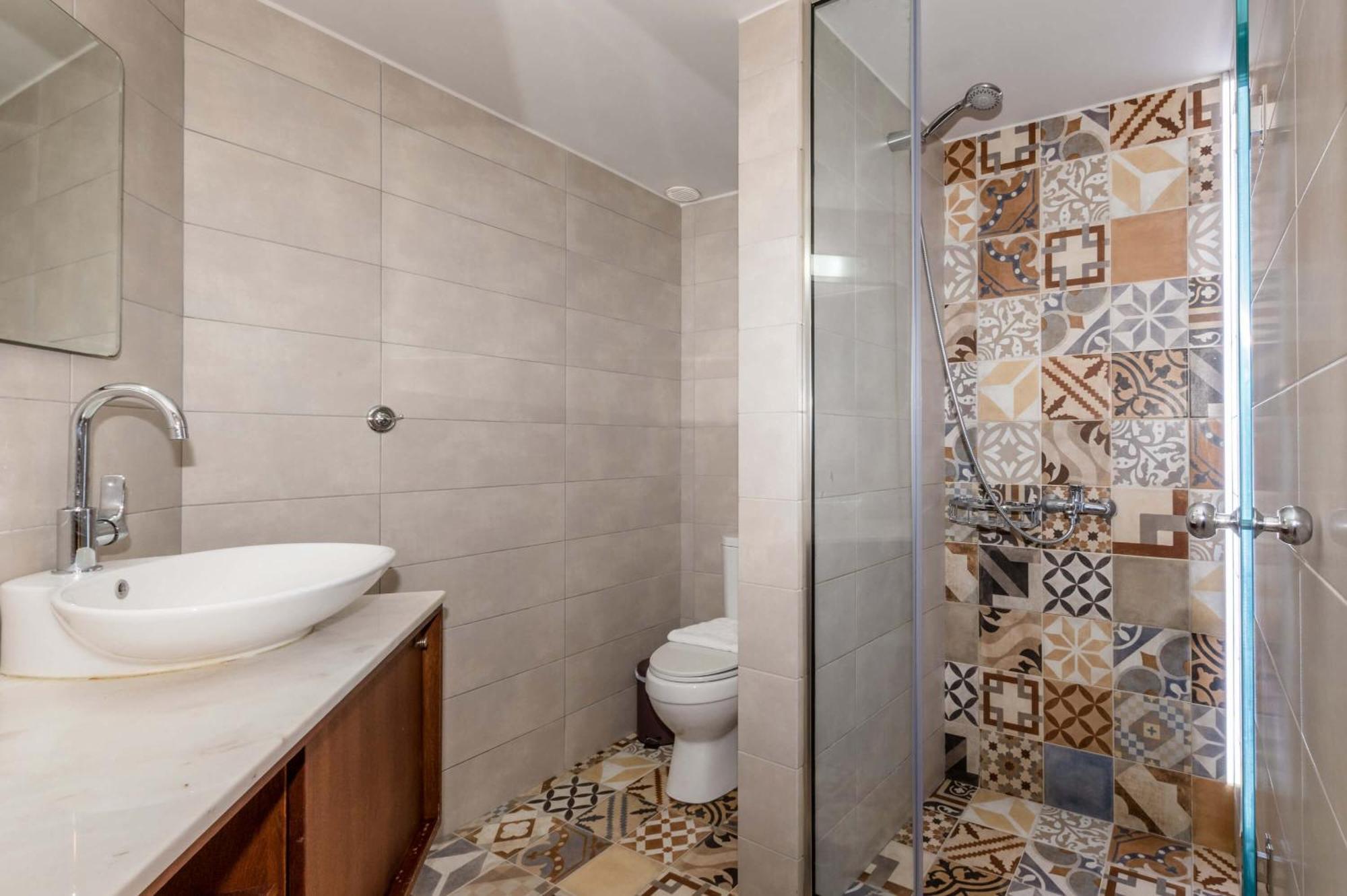 The Central Boutique Apartments Ираклион Экстерьер фото