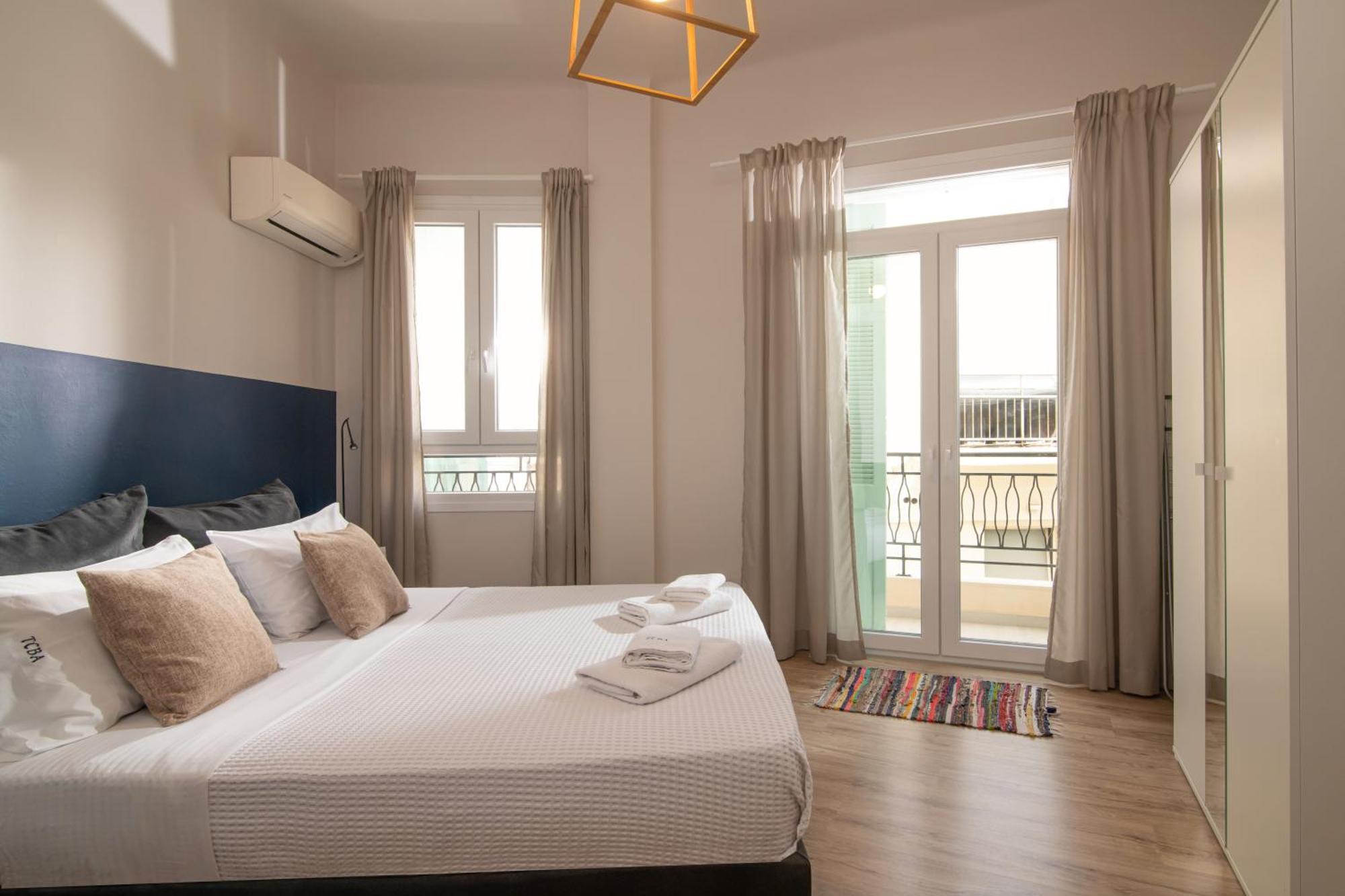 The Central Boutique Apartments Ираклион Экстерьер фото