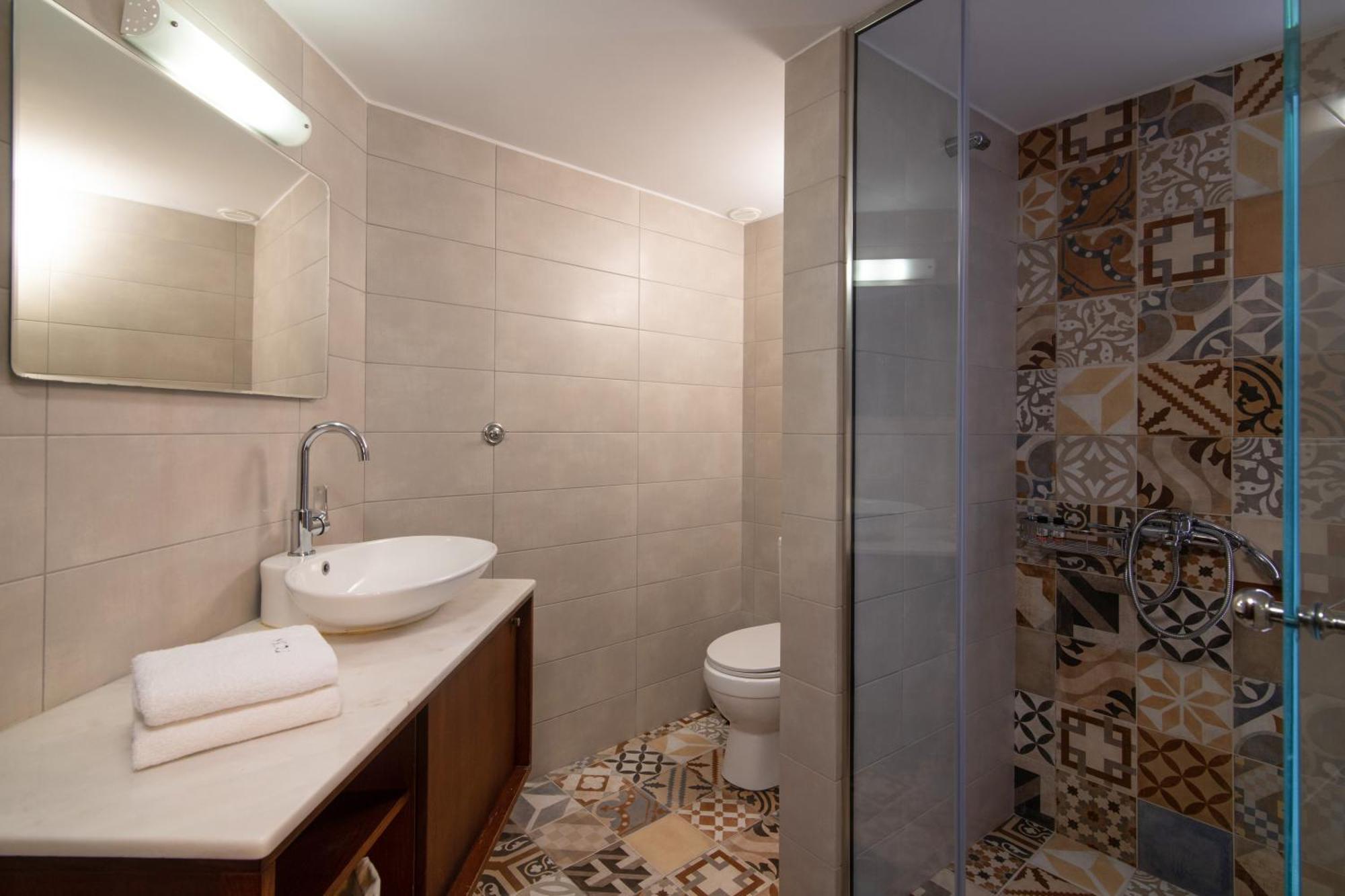 The Central Boutique Apartments Ираклион Экстерьер фото