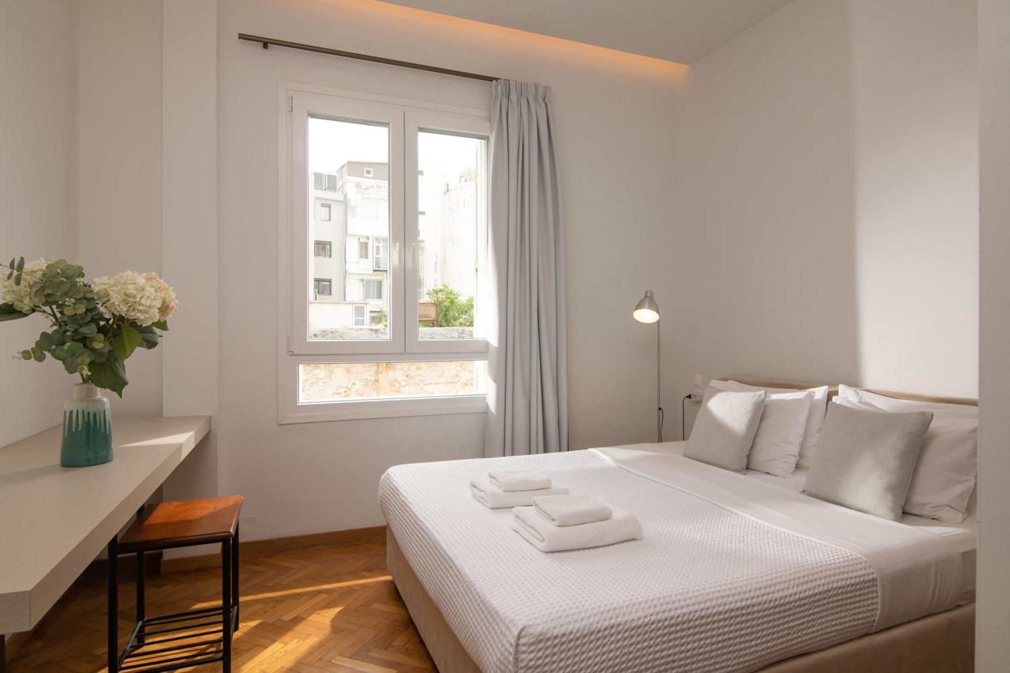 The Central Boutique Apartments Ираклион Экстерьер фото