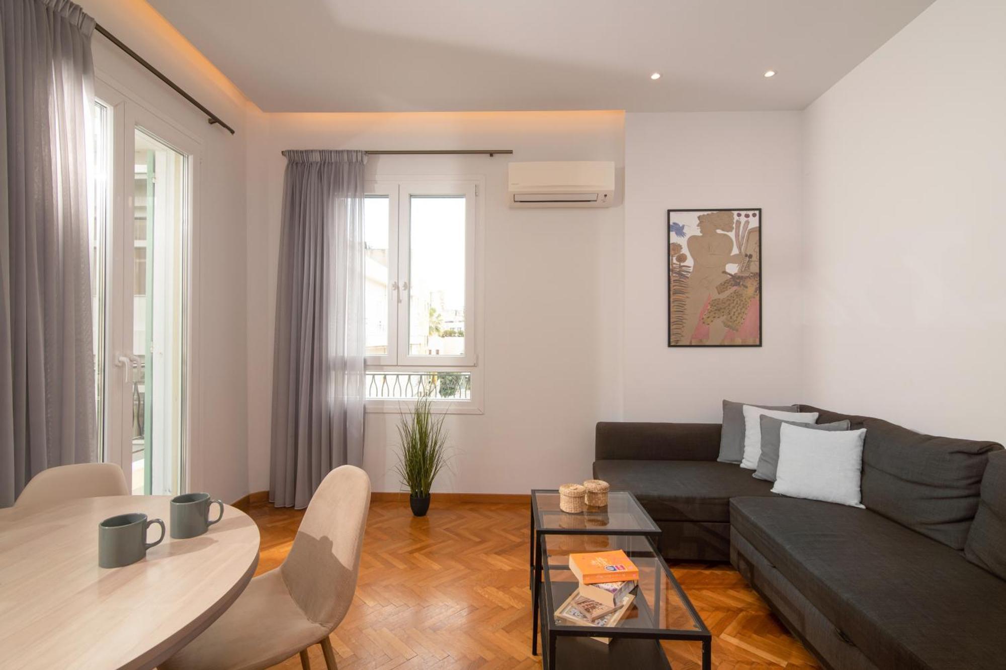 The Central Boutique Apartments Ираклион Экстерьер фото