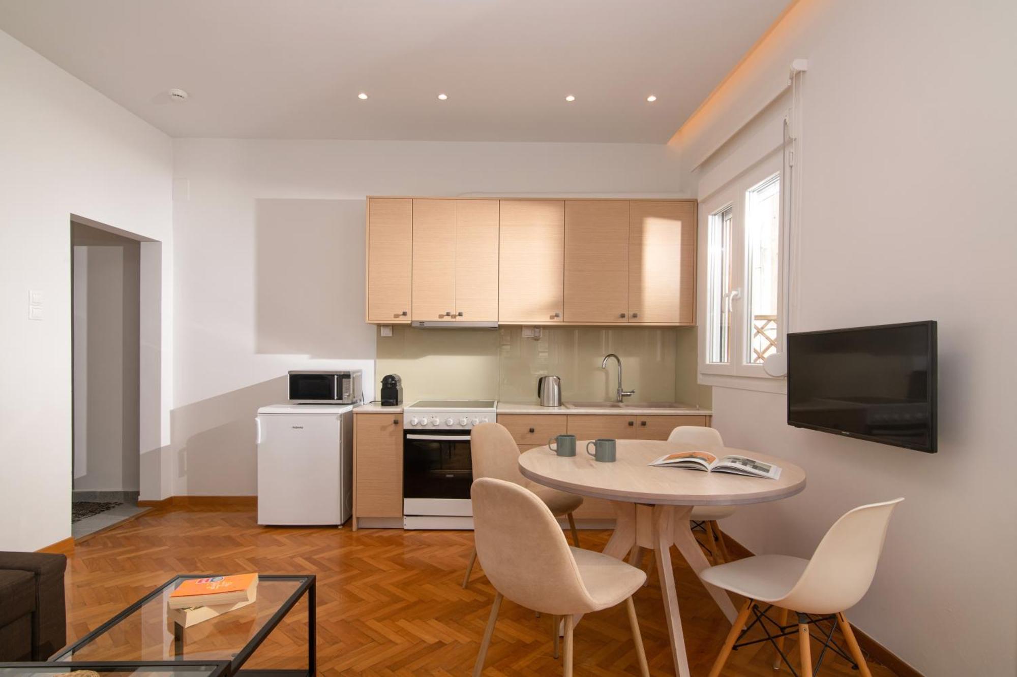 The Central Boutique Apartments Ираклион Экстерьер фото