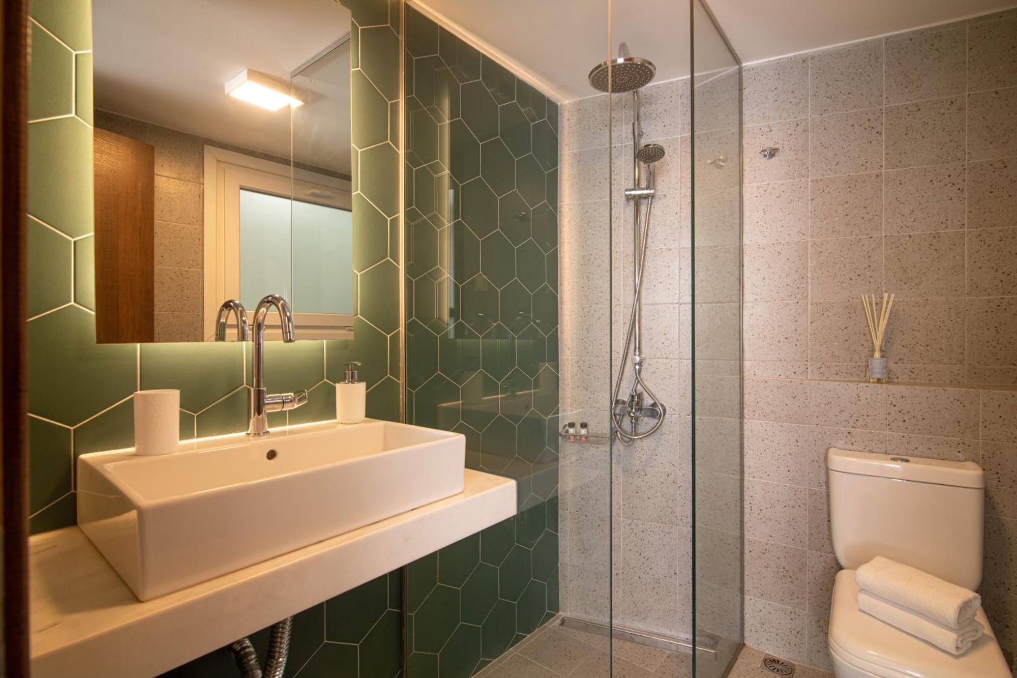 The Central Boutique Apartments Ираклион Экстерьер фото